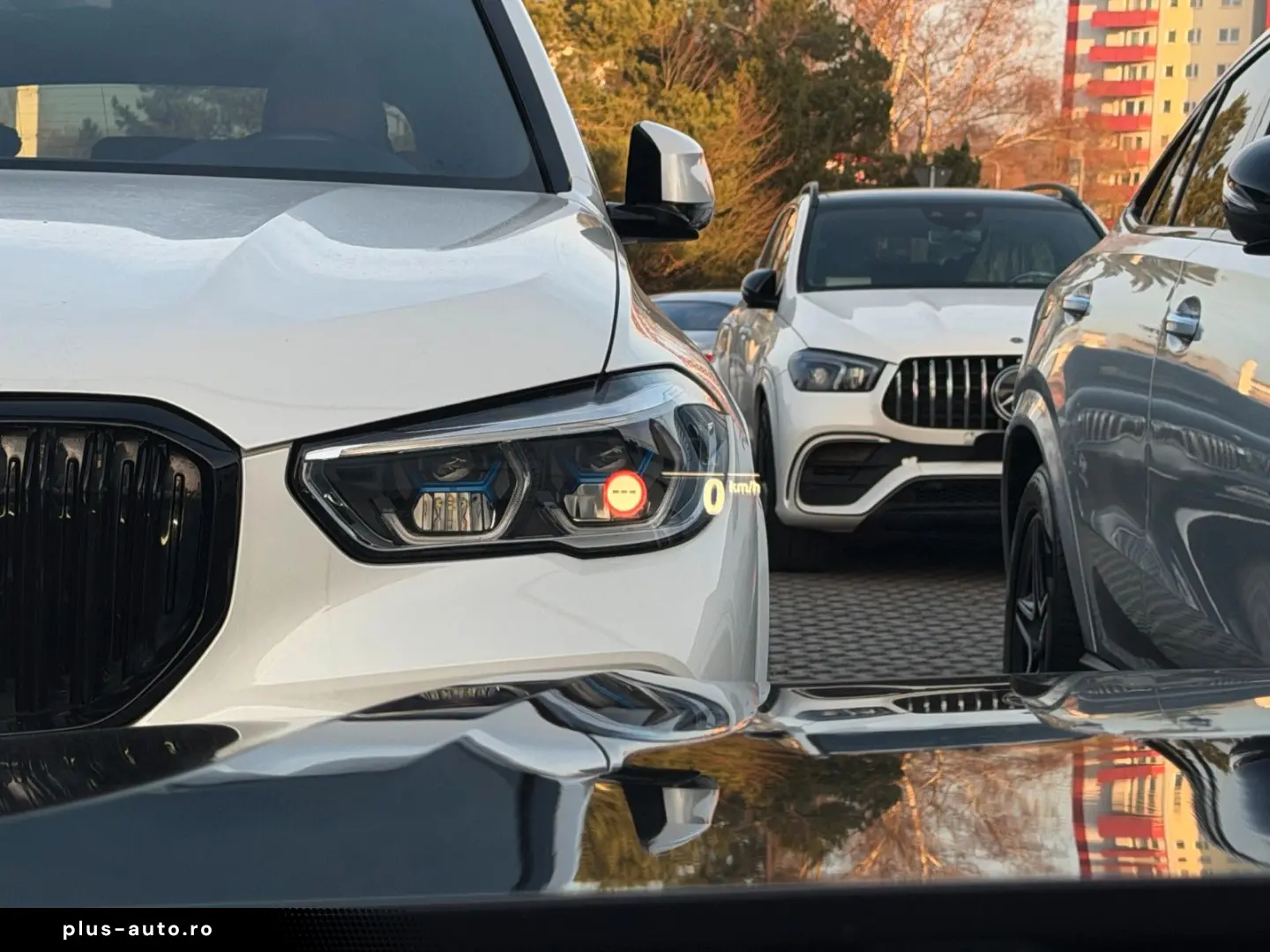 BMW 740d xDr. M Sport ACC B&W eGSD Massage Standh.