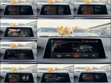 BMW 740d xDr. M Sport ACC B&W eGSD Massage Standh.