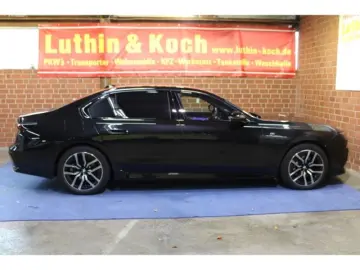 BMW 740 d xDrive M Sport Standhz Sky Lounge