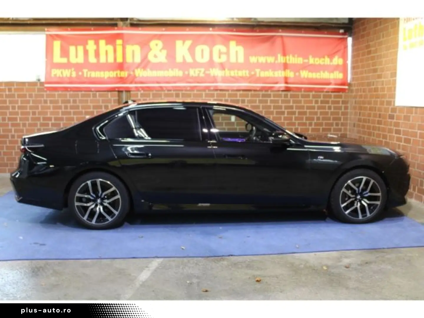 BMW 740 d xDrive M Sport Standhz Sky Lounge