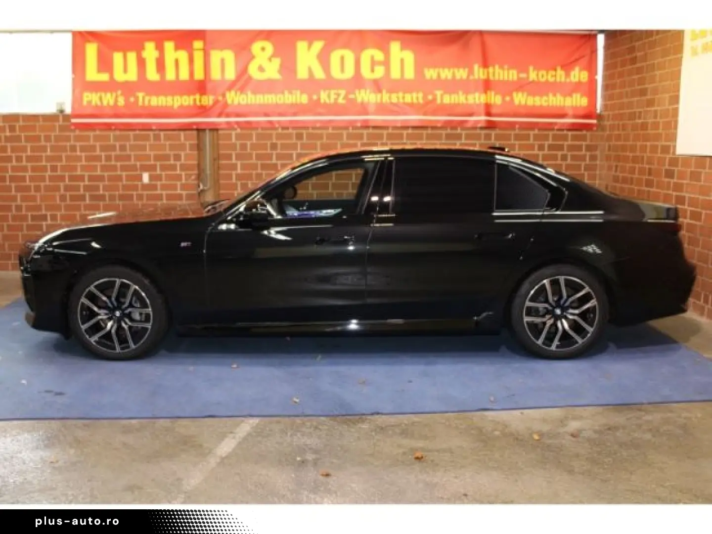 BMW 740 d xDrive M Sport Standhz Sky Lounge