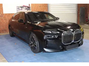 BMW 740 d xDrive M Sport Standhz Sky Lounge