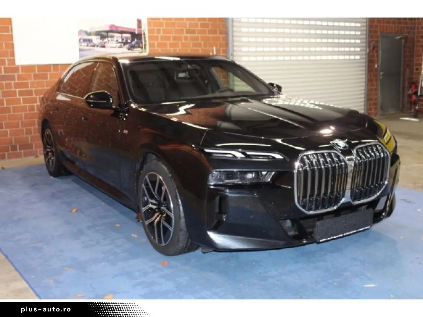 BMW 740 d xDrive M Sport Standhz Sky Lounge