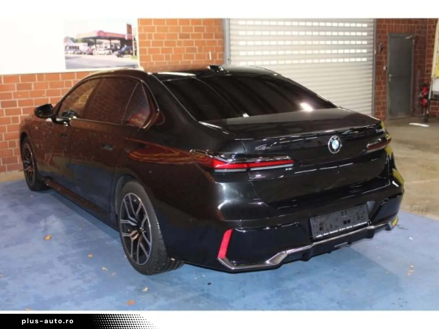 BMW 740 d xDrive M Sport Standhz Sky Lounge