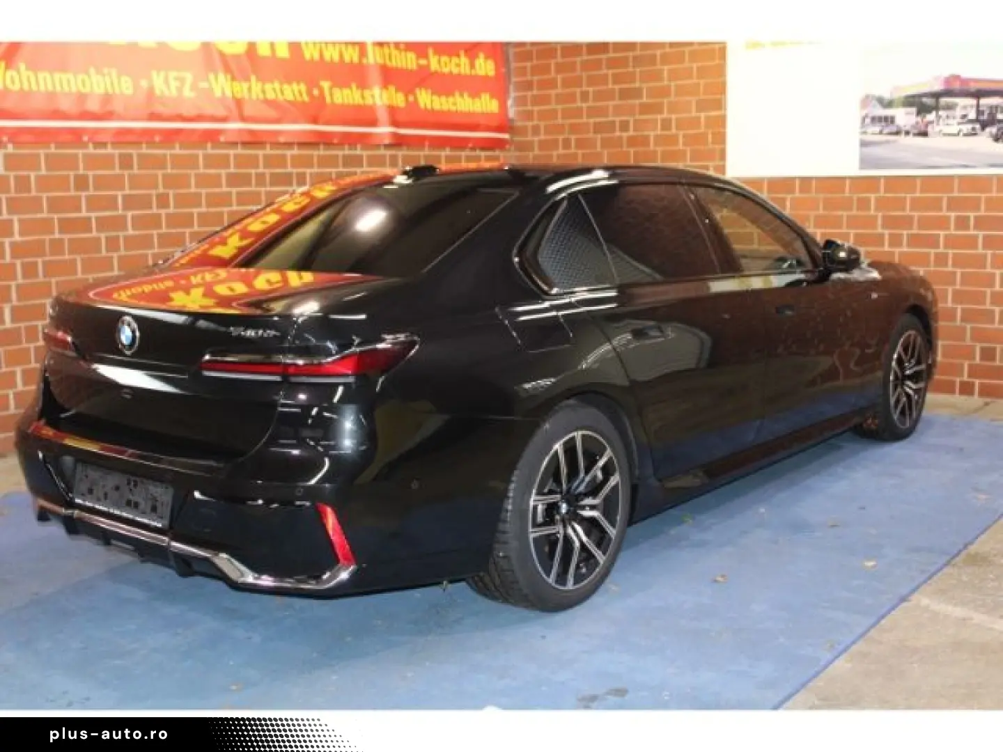 BMW 740 d xDrive M Sport Standhz Sky Lounge