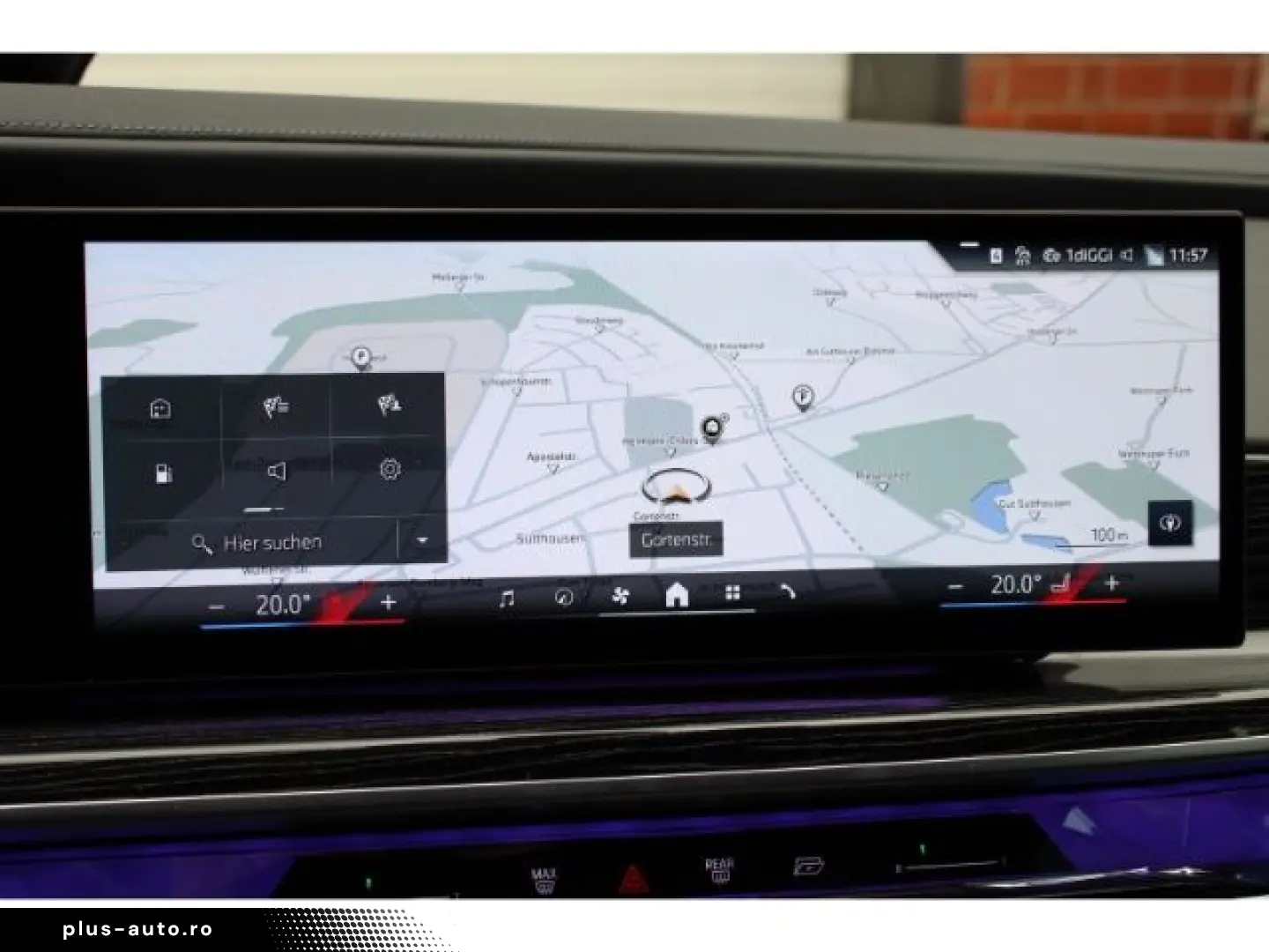 BMW 740 d xDrive M Sport Standhz Sky Lounge