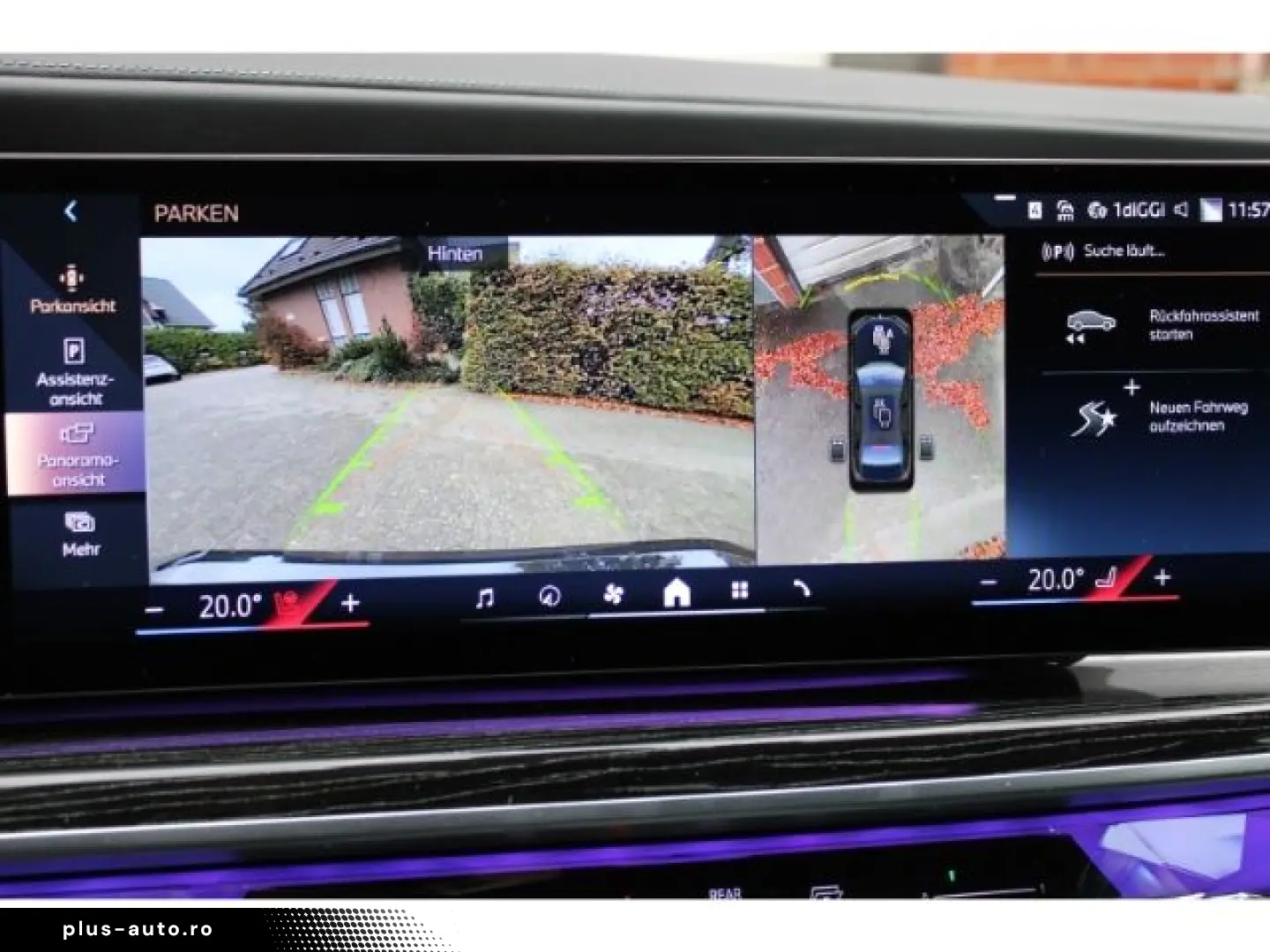 BMW 740 d xDrive M Sport Standhz Sky Lounge