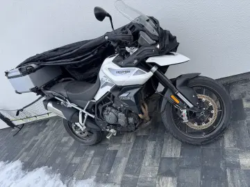 Triumph Tiger 900GT
