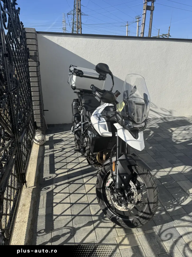 Triumph Tiger 900GT