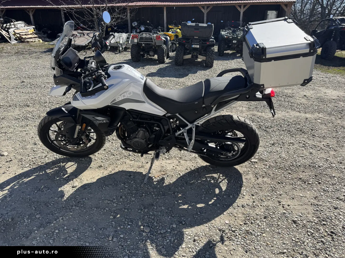 Triumph Tiger 900GT