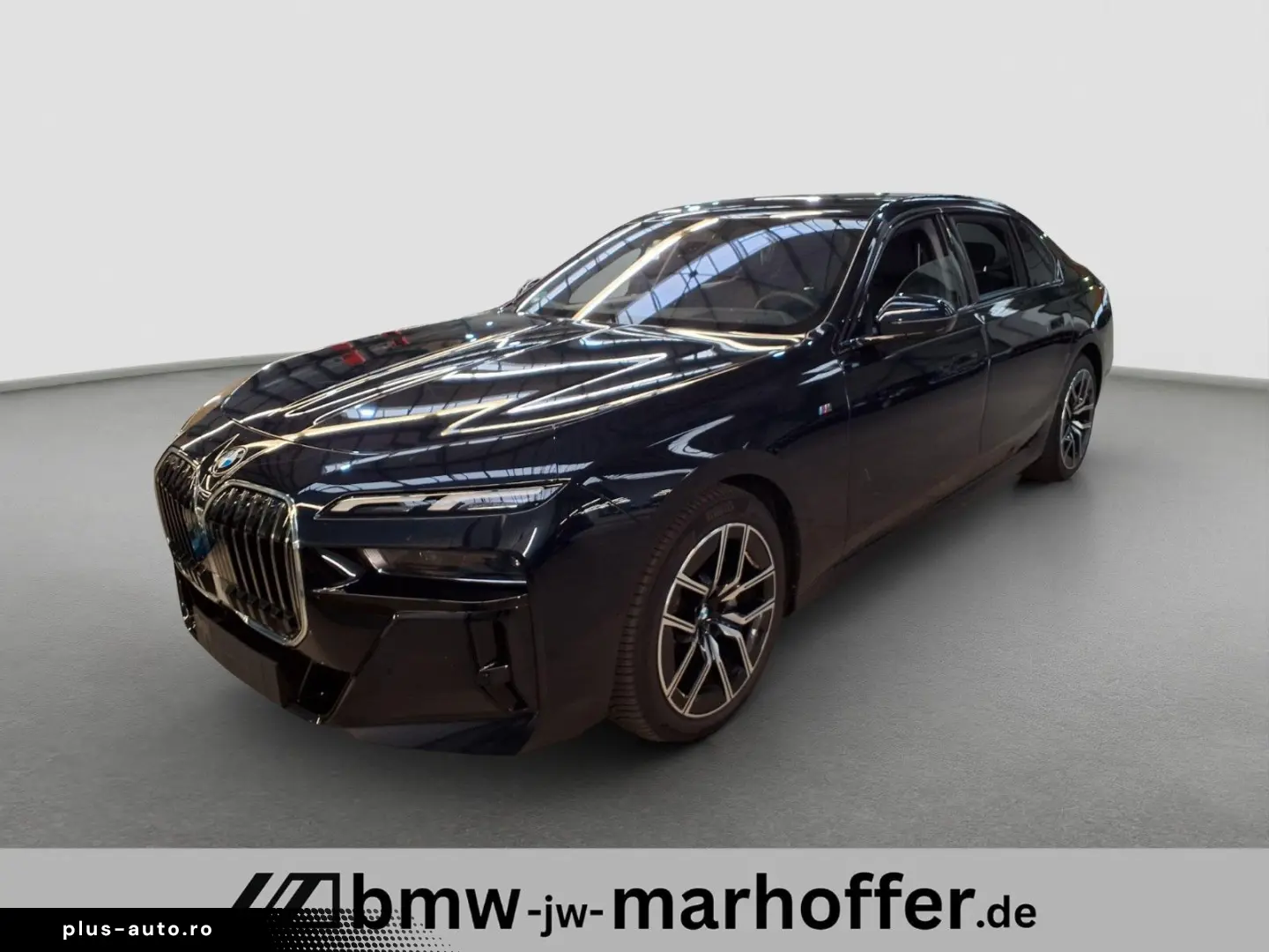 BMW 740 d xDrive MSport PanSkyDACH Iconic