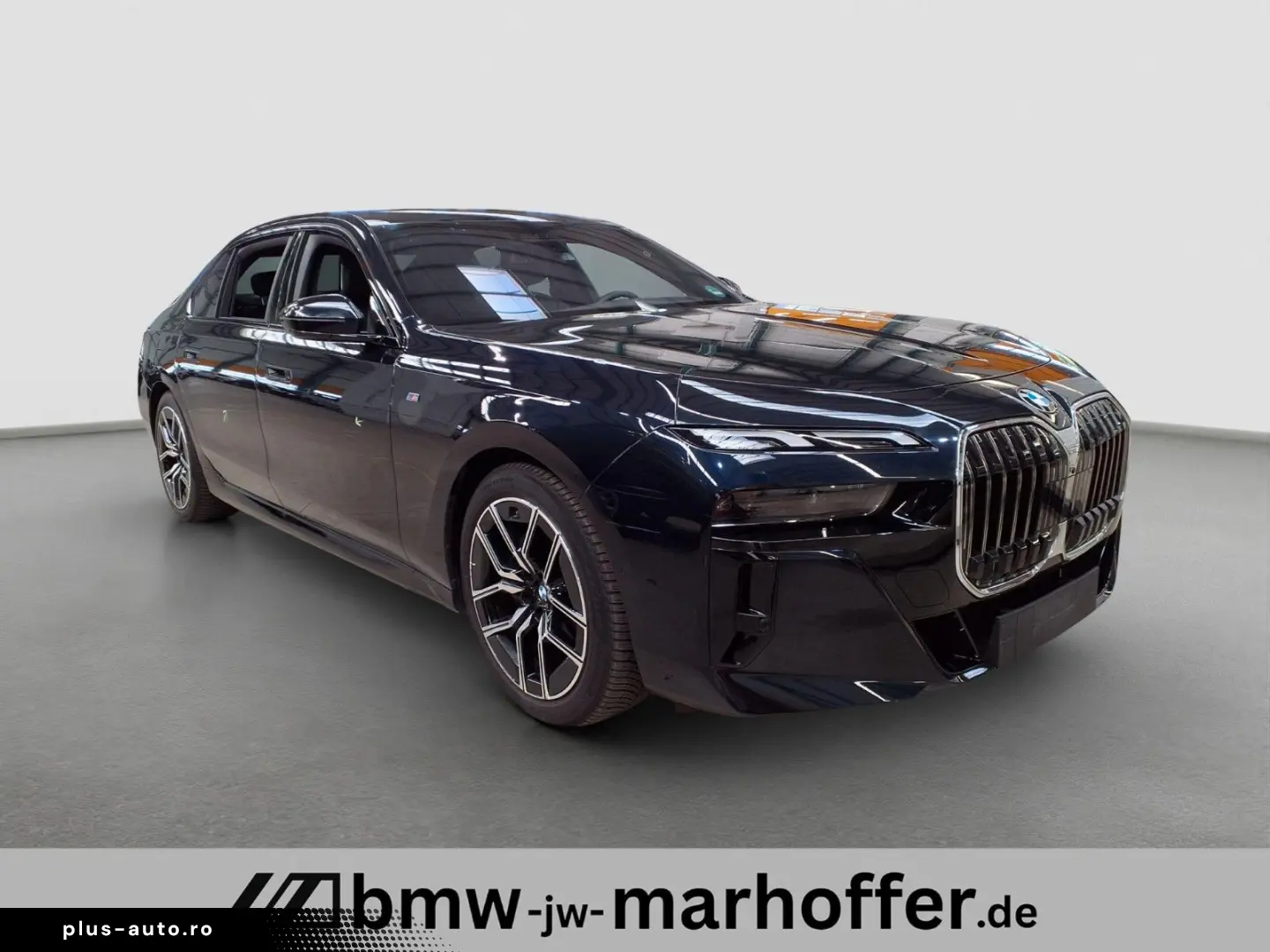 BMW 740 d xDrive MSport PanSkyDACH Iconic