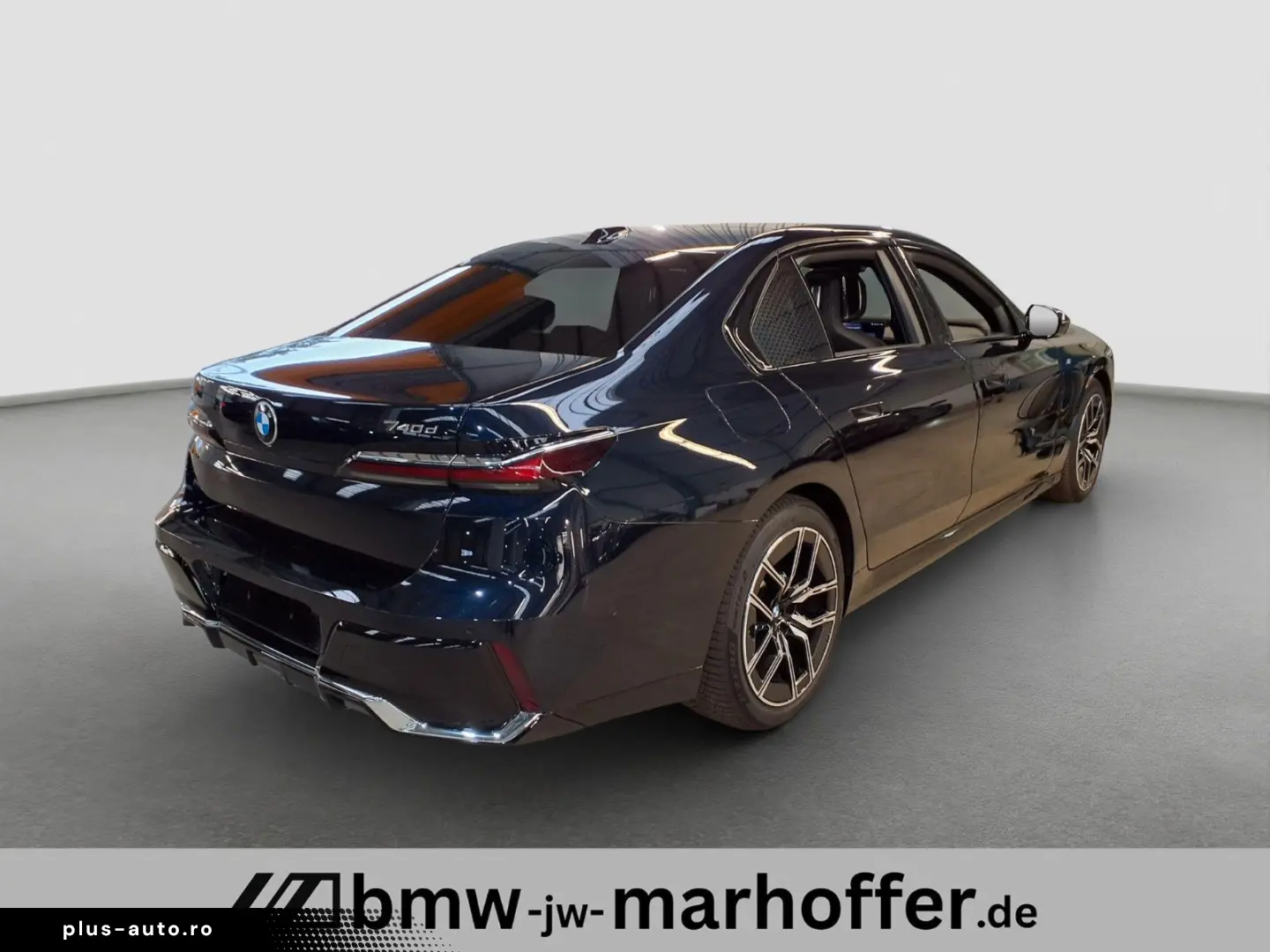 BMW 740 d xDrive MSport PanSkyDACH Iconic