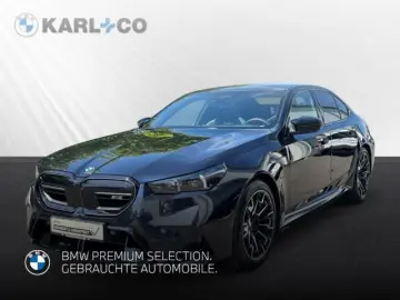 BMW M5 Limousine Carbon B&W Pano 727 PS !!!