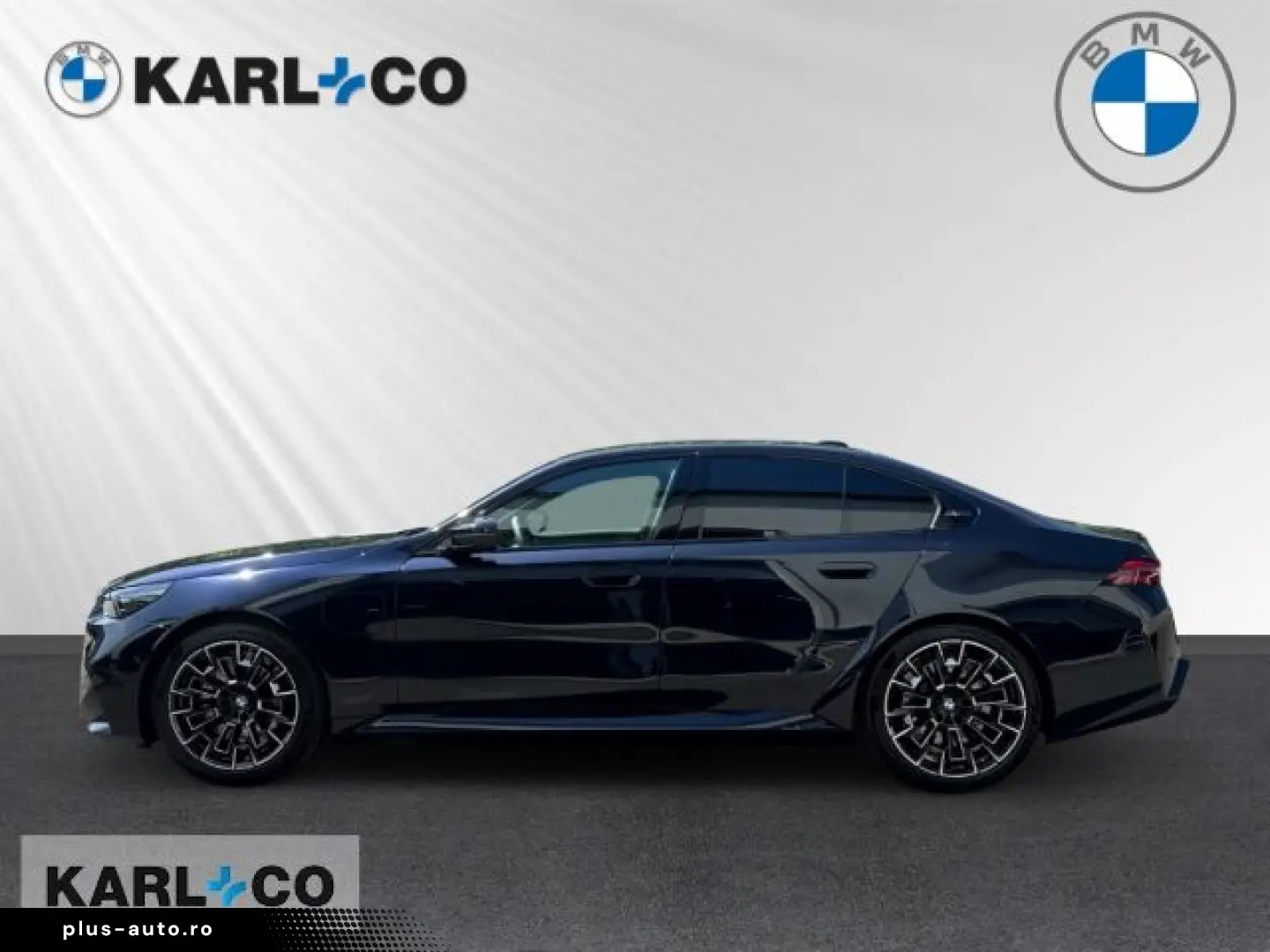 BMW M5 Limousine Carbon B&W Pano 727 PS !!!