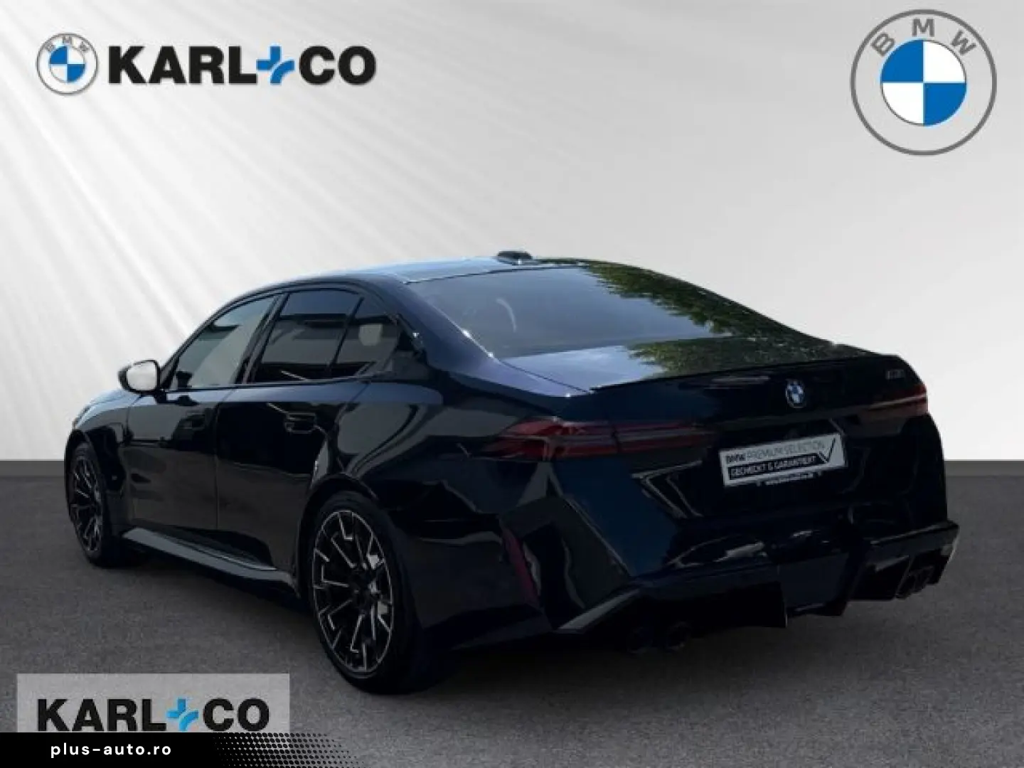 BMW M5 Limousine Carbon B&W Pano 727 PS !!!
