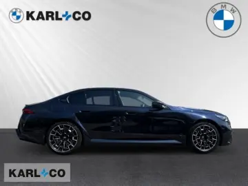 BMW M5 Limousine Carbon B&W Pano 727 PS !!!