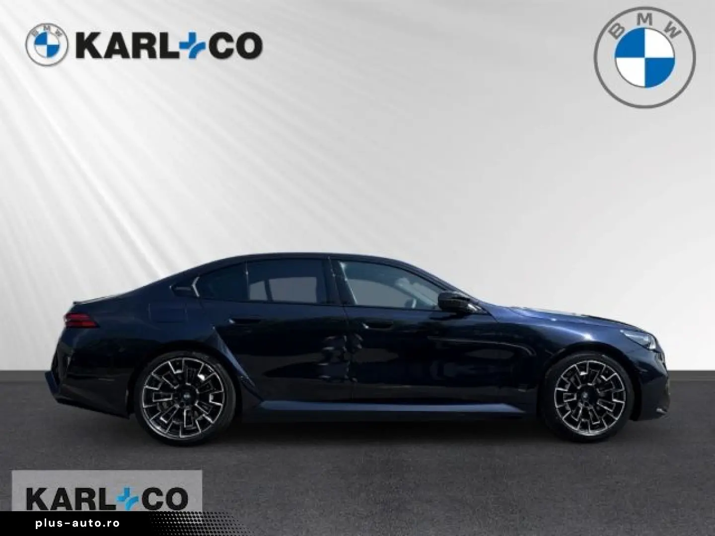 BMW M5 Limousine Carbon B&W Pano 727 PS !!!