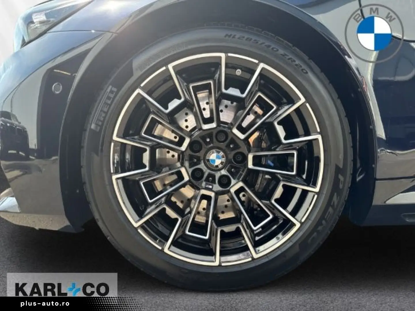 BMW M5 Limousine Carbon B&W Pano 727 PS !!!