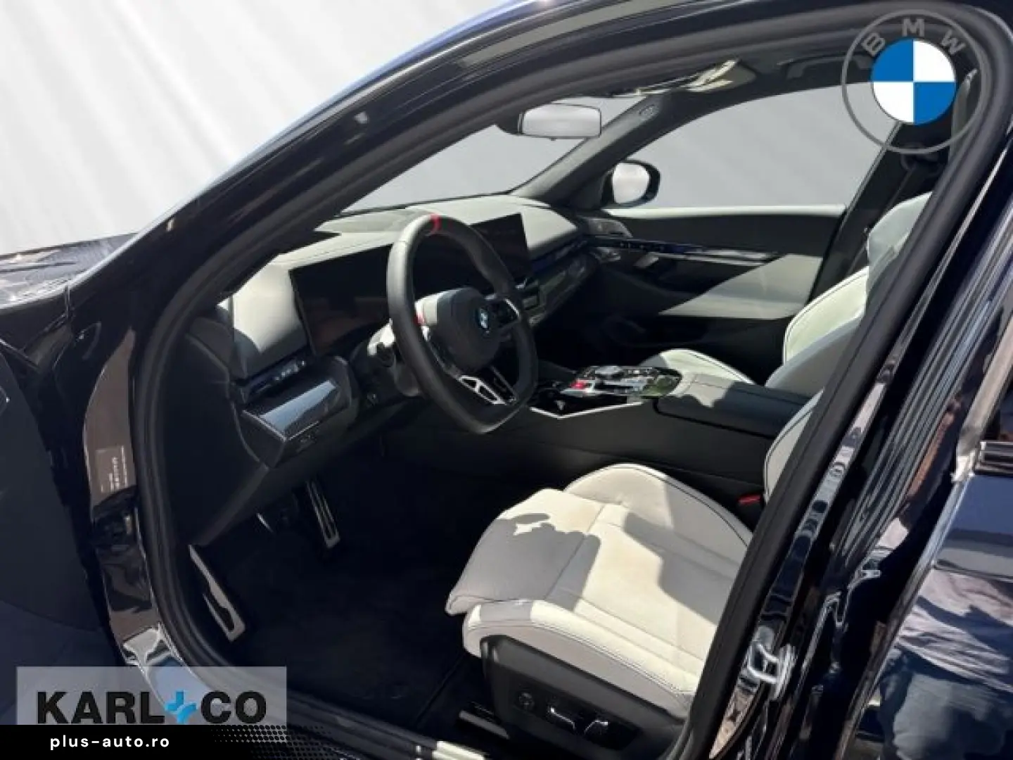 BMW M5 Limousine Carbon B&W Pano 727 PS !!!