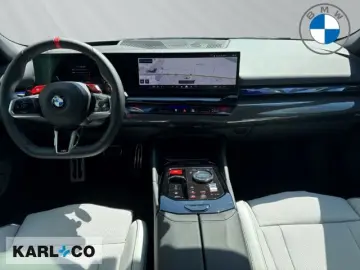 BMW M5 Limousine Carbon B&W Pano 727 PS !!!