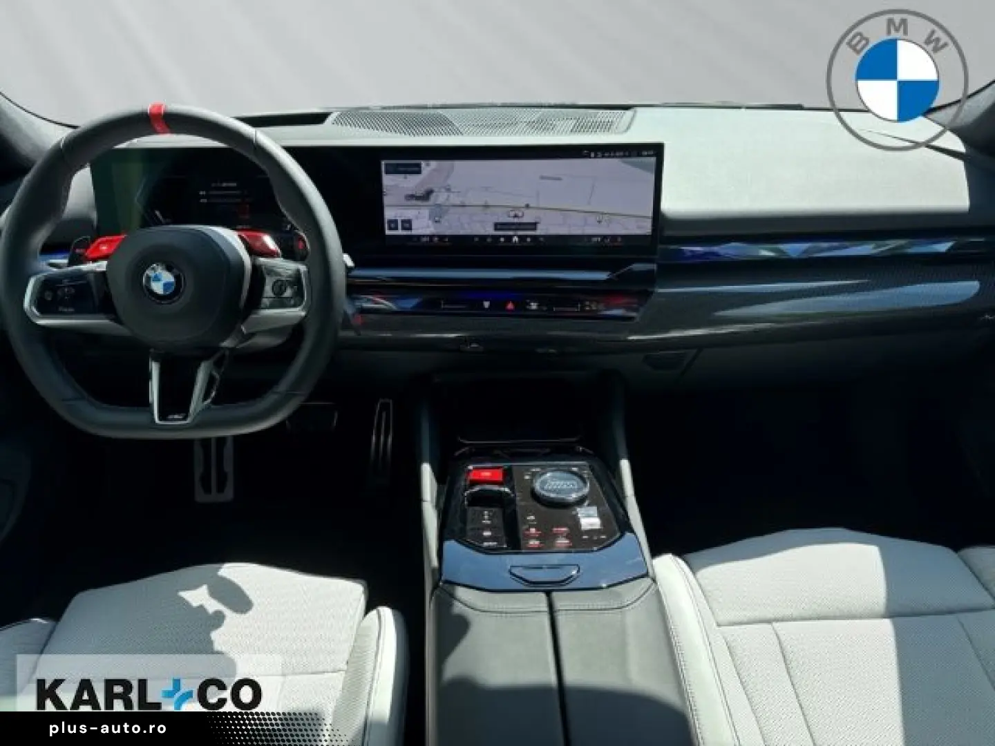 BMW M5 Limousine Carbon B&W Pano 727 PS !!!