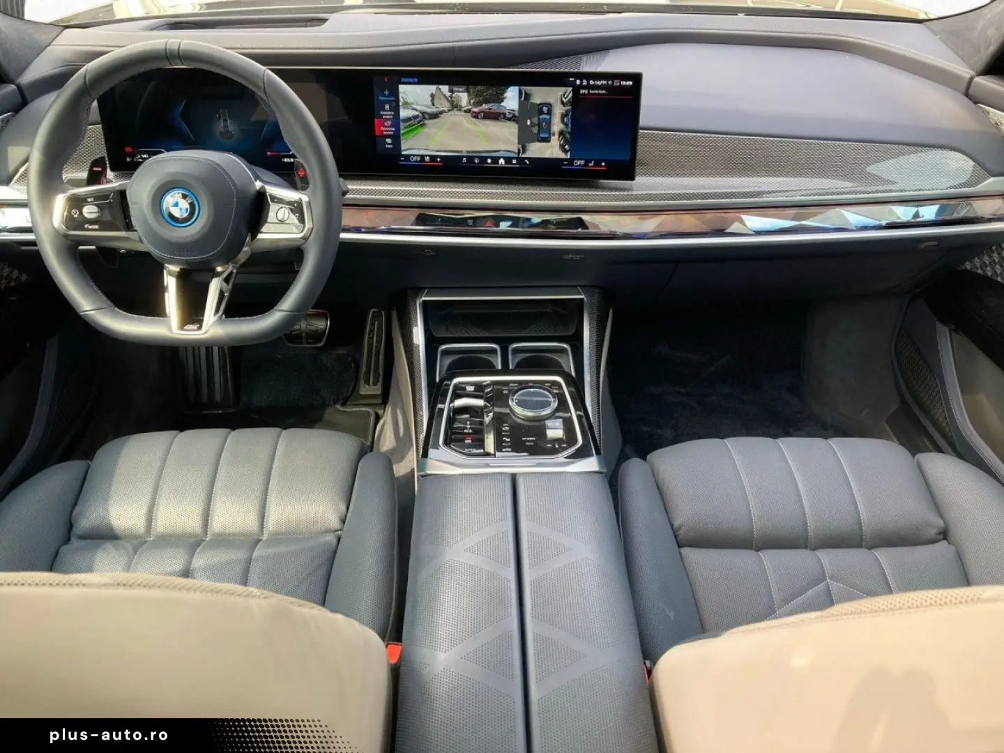 BMW M760e DAPro 360  B W Massage 21  MultiSi