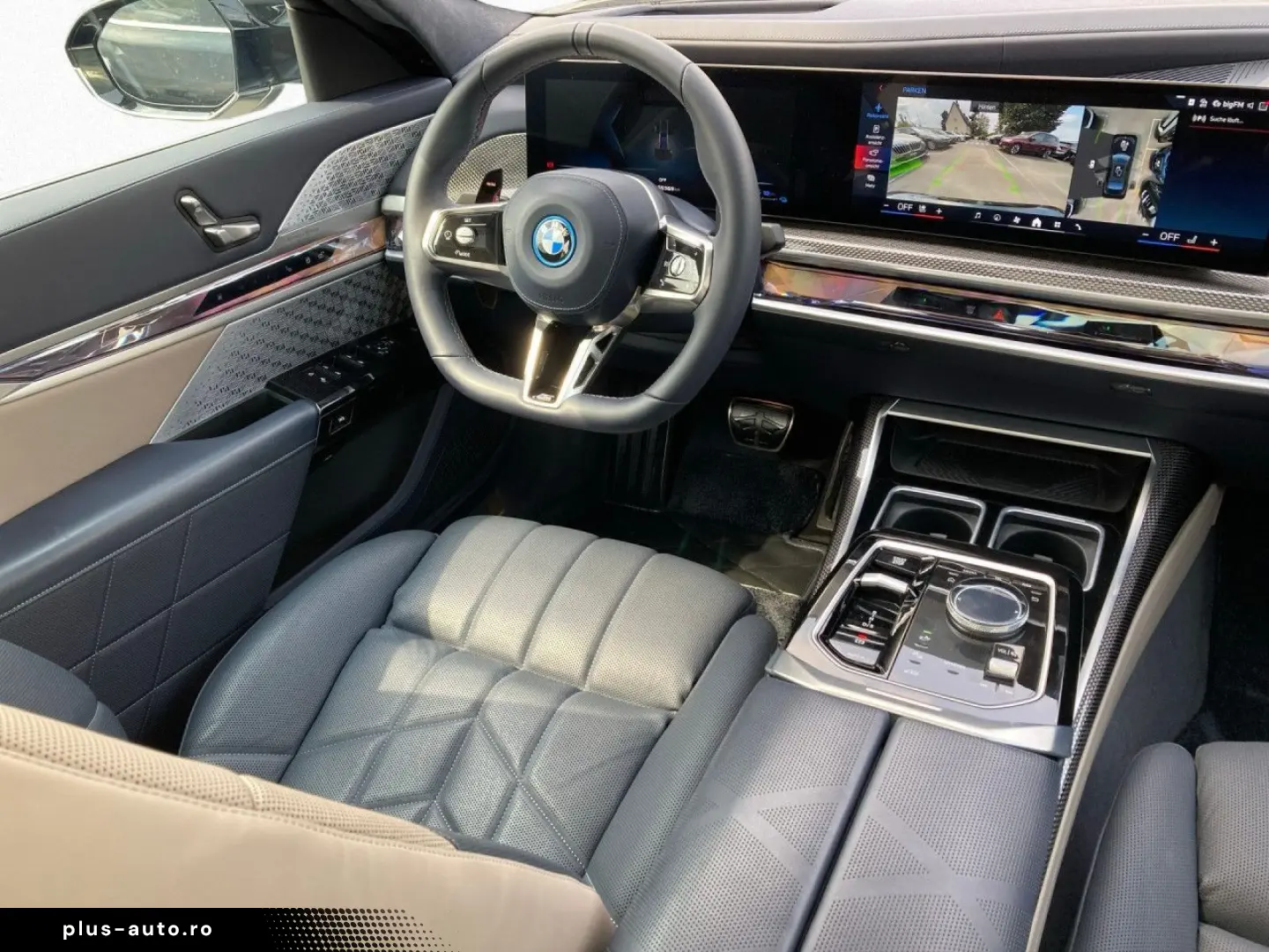 BMW M760e DAPro 360  B W Massage 21  MultiSi