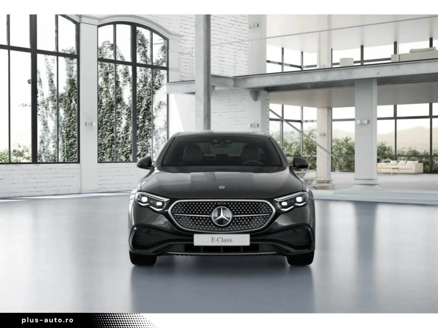 MERCEDES-BENZ E 450 4M AMG AMBIENTE DISTRO MBUX 360