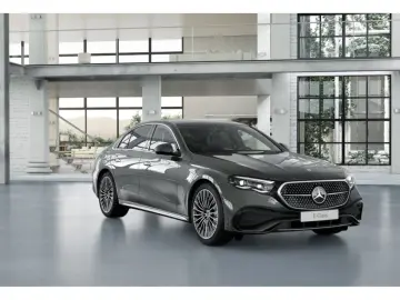 MERCEDES-BENZ E 450 4M AMG AMBIENTE DISTRO MBUX 360