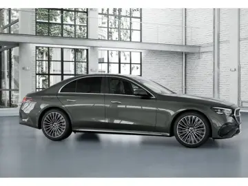 MERCEDES-BENZ E 450 4M AMG AMBIENTE DISTRO MBUX 360