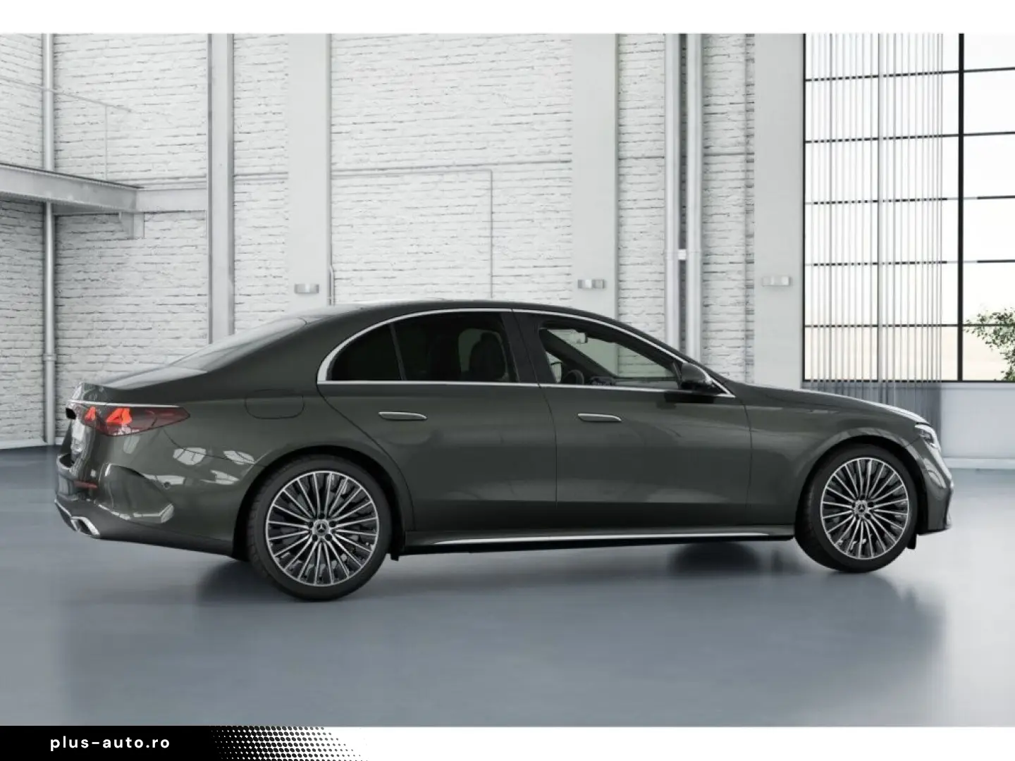 MERCEDES-BENZ E 450 4M AMG AMBIENTE DISTRO MBUX 360