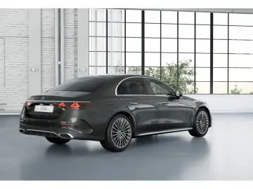 MERCEDES-BENZ E 450 4M AMG AMBIENTE DISTRO MBUX 360