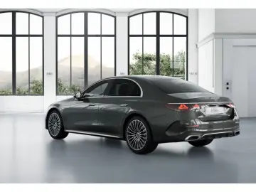 MERCEDES-BENZ E 450 4M AMG AMBIENTE DISTRO MBUX 360