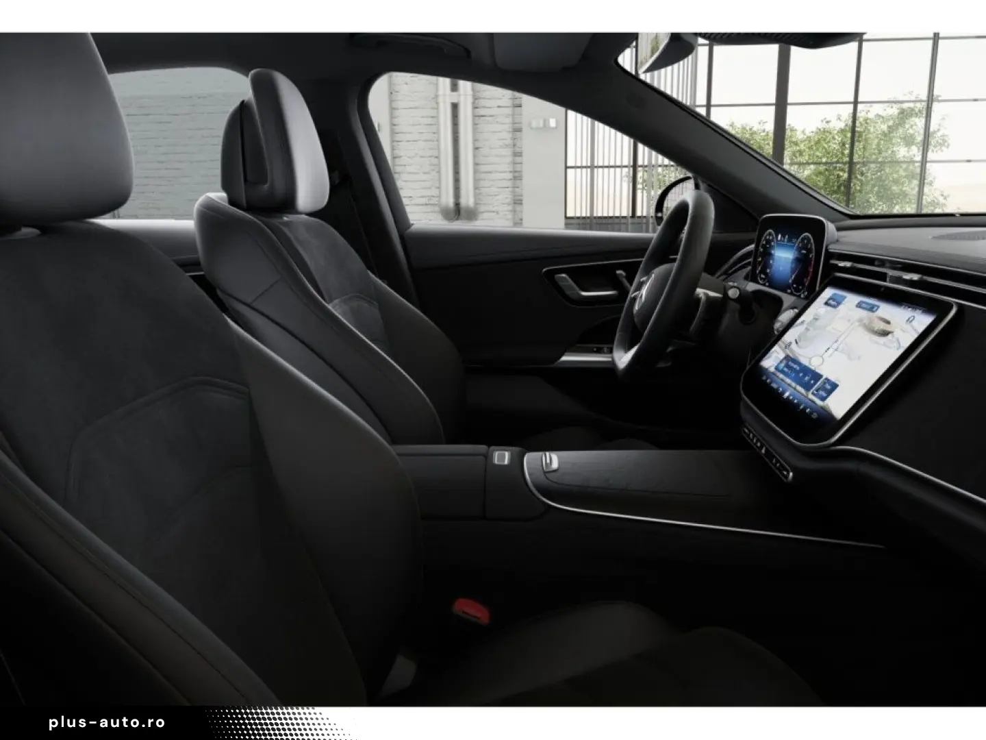 MERCEDES-BENZ E 450 4M AMG AMBIENTE DISTRO MBUX 360