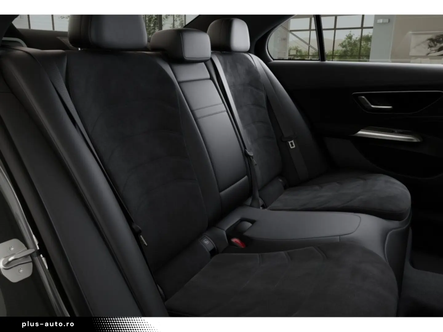 MERCEDES-BENZ E 450 4M AMG AMBIENTE DISTRO MBUX 360