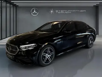 MERCEDES-BENZ E 450 4M AMG DIGITAL PANORAMA NIGHT BURMESTER