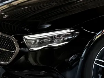 MERCEDES-BENZ E 450 4M AMG DIGITAL PANORAMA NIGHT BURMESTER
