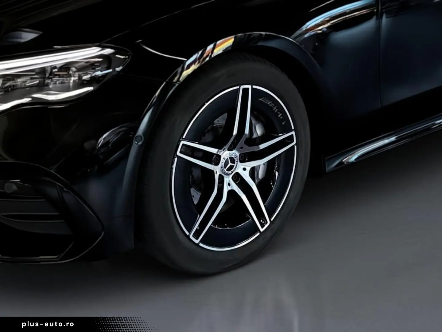 MERCEDES-BENZ E 450 4M AMG DIGITAL PANORAMA NIGHT BURMESTER