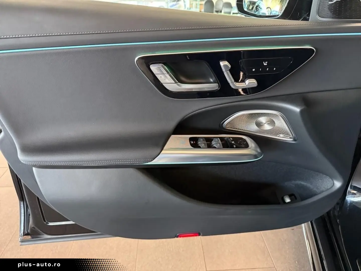 MERCEDES-BENZ E 450 4M AMG DIGITAL PANORAMA NIGHT BURMESTER