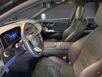 MERCEDES-BENZ E 450 4M AMG DIGITAL PANORAMA NIGHT BURMESTER