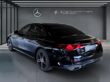 MERCEDES-BENZ E 450 4M AMG DIGITAL PANORAMA NIGHT BURMESTER