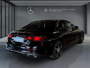 MERCEDES-BENZ E 450 4M AMG DIGITAL PANORAMA NIGHT BURMESTER