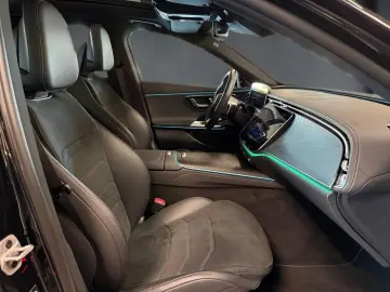 MERCEDES-BENZ E 450 4M AMG DIGITAL PANORAMA NIGHT BURMESTER