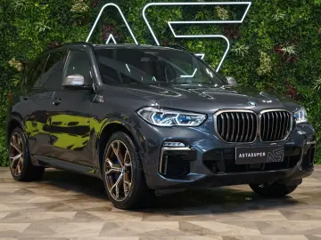 BMW X5 M50d XDRIVE