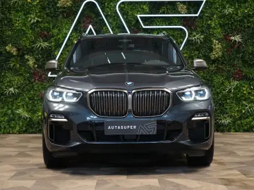 BMW X5 M50d XDRIVE