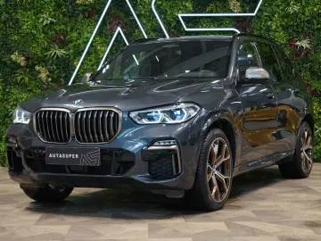 BMW X5 M50d XDRIVE