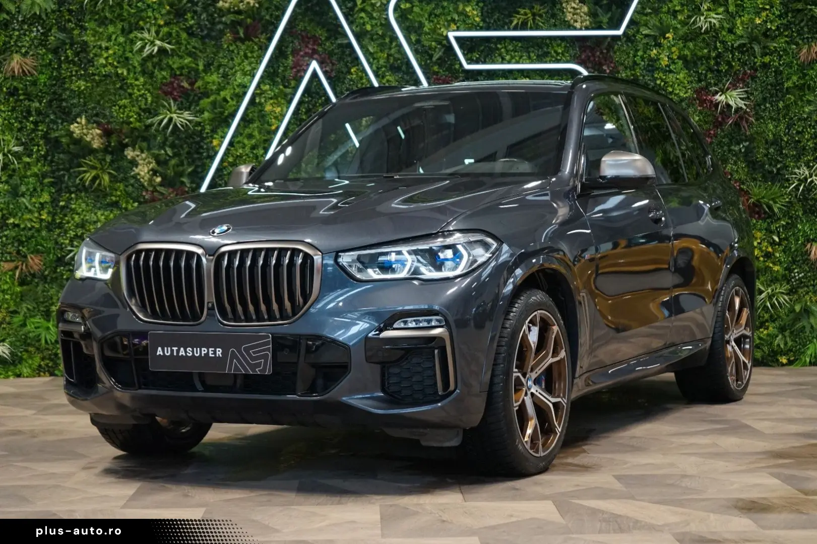 BMW X5 M50d XDRIVE