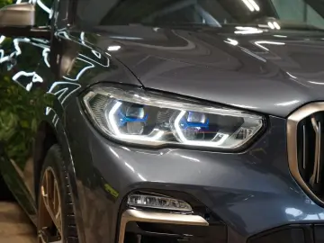 BMW X5 M50d XDRIVE
