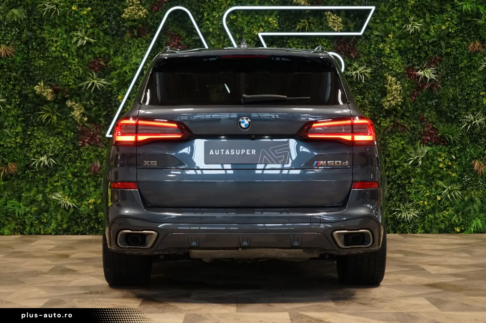 BMW X5 M50d XDRIVE